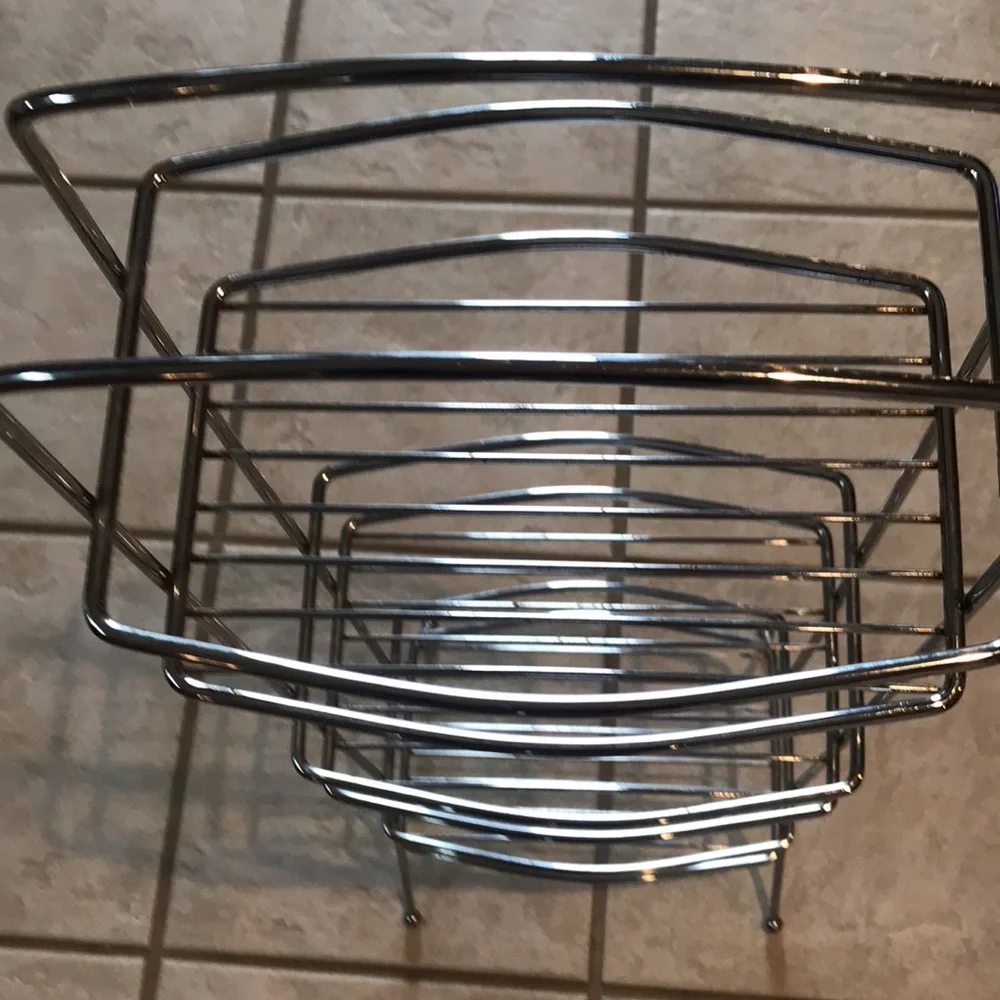 Stainless Steel Bath Shower 3 Shelf